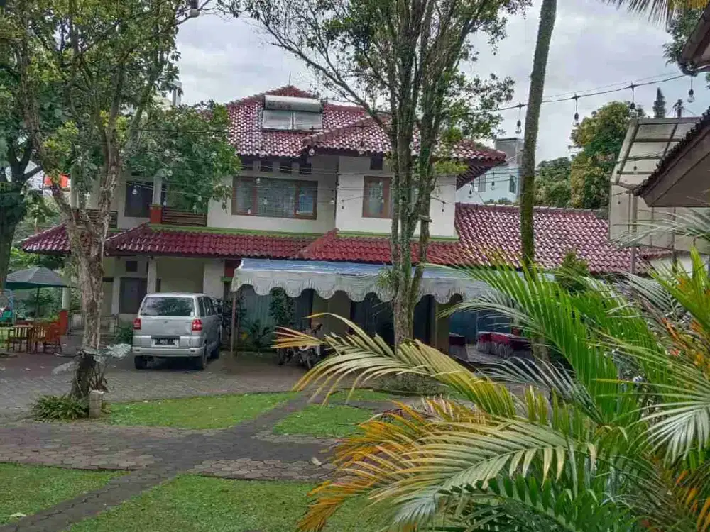 Hotel Hitung Tanah Mainroad Setiabudhi Jual dibawah Njop