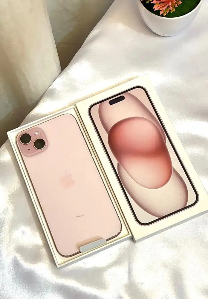 Iphone 15plus 128Gb Pink ibox