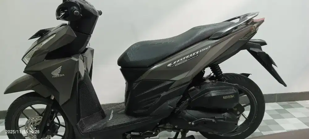 Jual Vario Tecno 150 th 2016