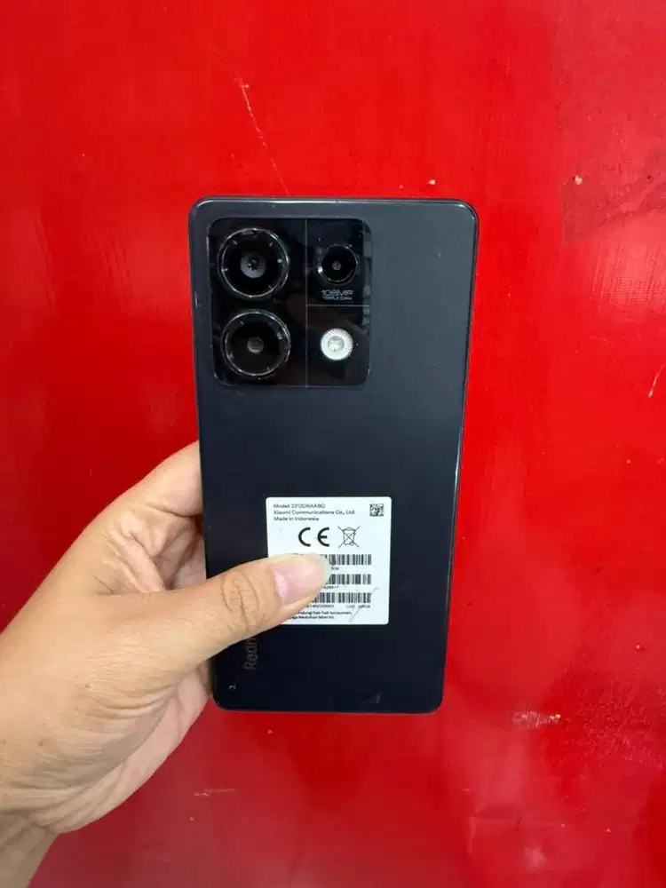 Hp xiomi note 13 5G 8/256 gb