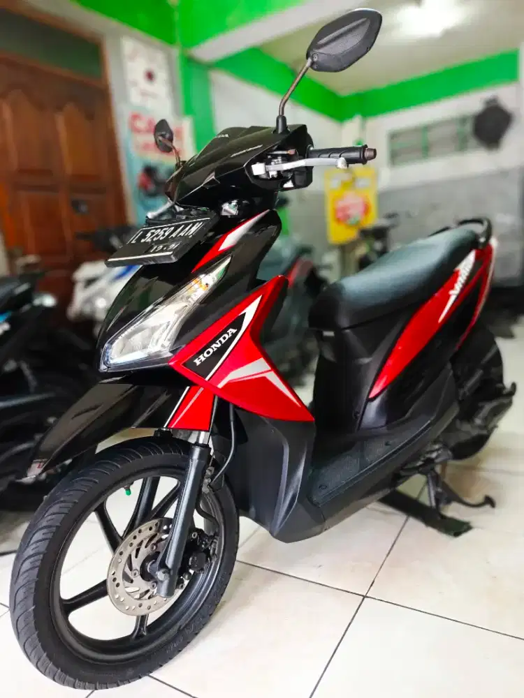 Gb.MURAH BAGUS VARIO 110 FI 2016