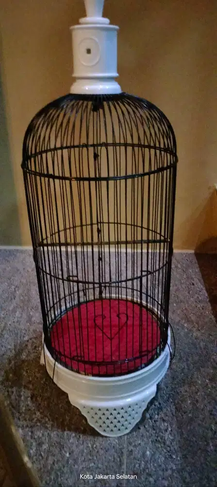 Kandang Helopet Mulus