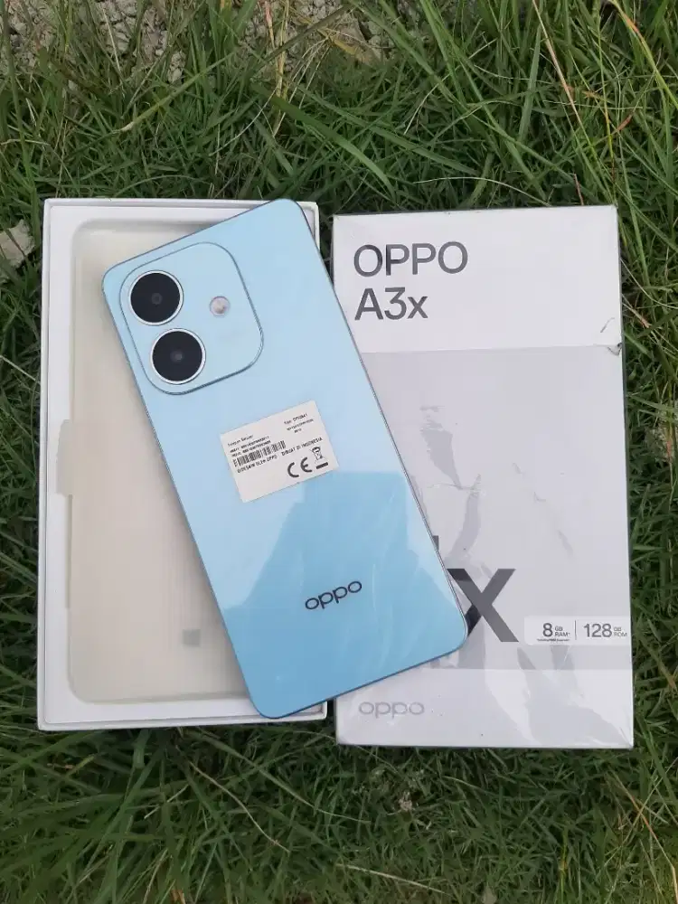 Oppo a3x 4/128gb mulus nominus