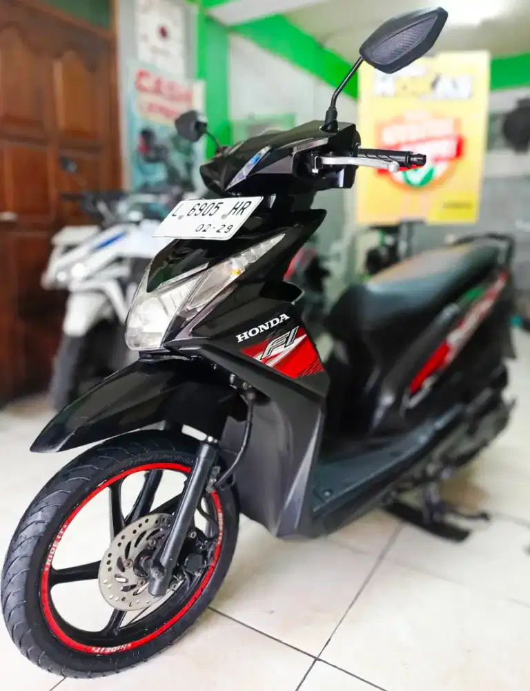 Gb.MURAH BAGUS BEAT FI 2014