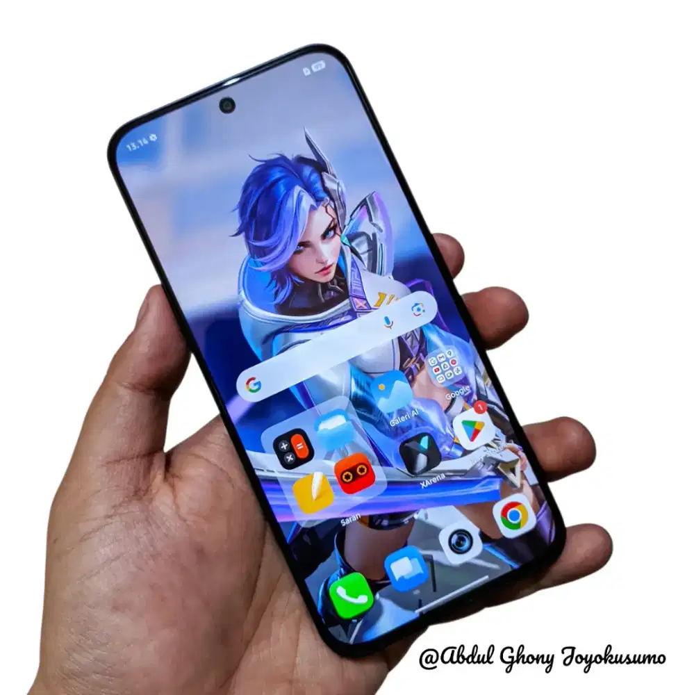 Infinix GT 30 Pro 5G 12/512 Fullset