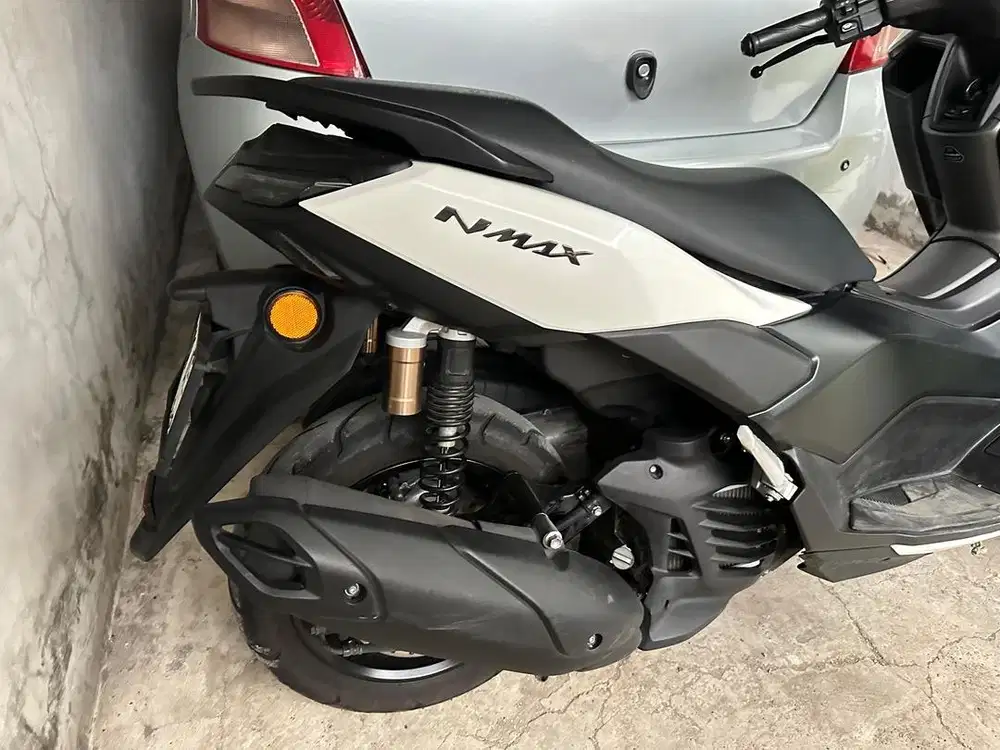 Yamaha nmax 2024