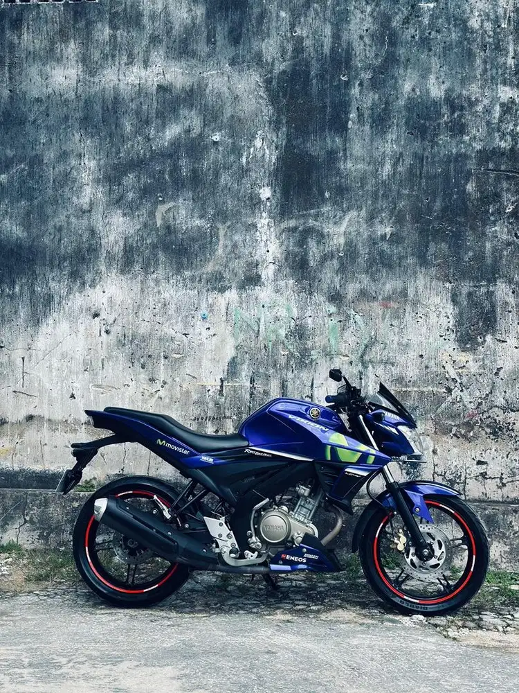 Yamaha Vixion New 2017