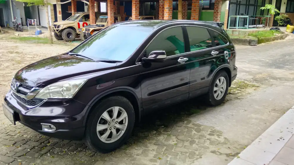 Honda CR-V 2011 Bensin