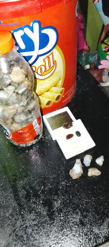 X MAYA BANTEN MUMER AJA JARONG DAN BAHAN DI BOTOL MUMER Rp 250 RIBU