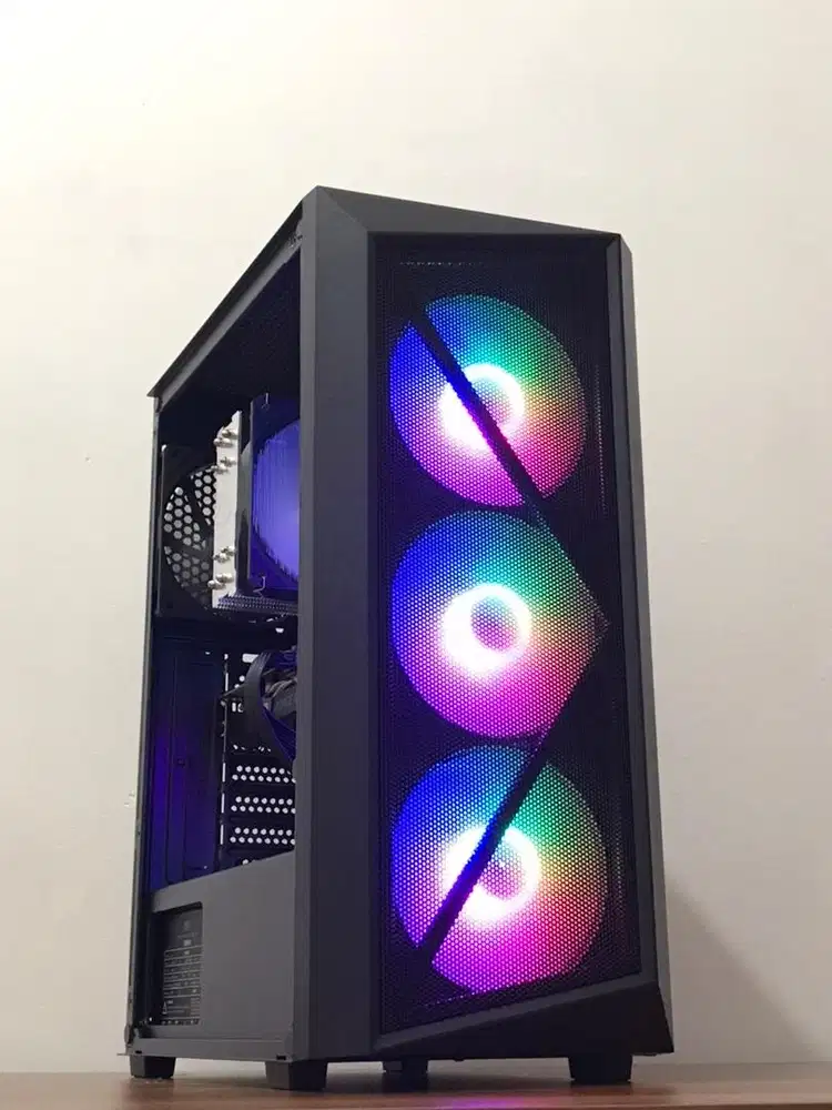 PC GAMING INTEL CORE I5 9500 combo GTX 1660 SUPER 6GB