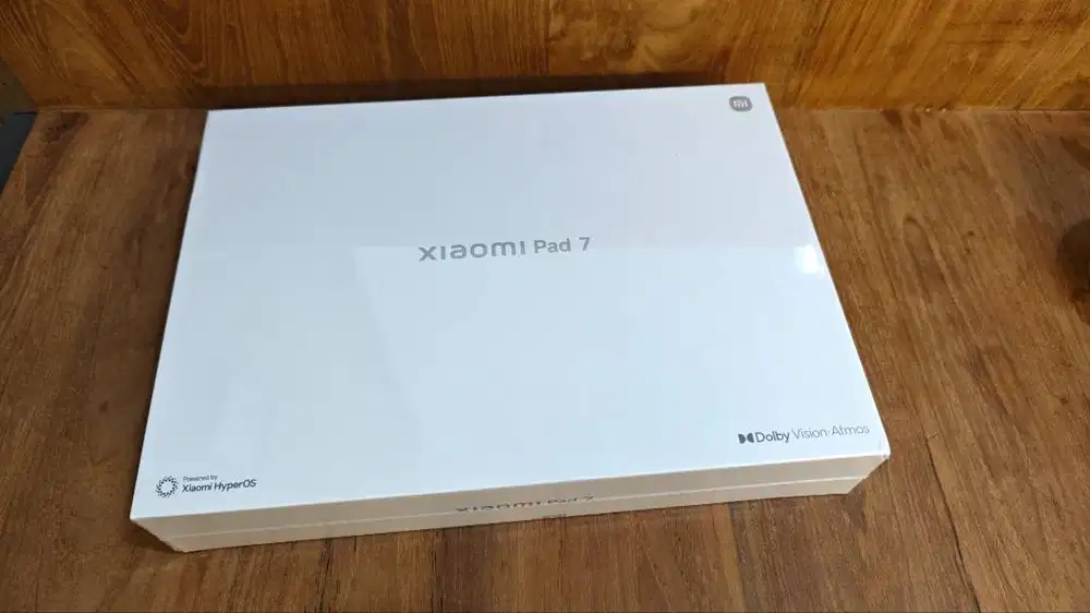 Xiaomi Pad 7 8/256 wifi NEW baru ! Gray