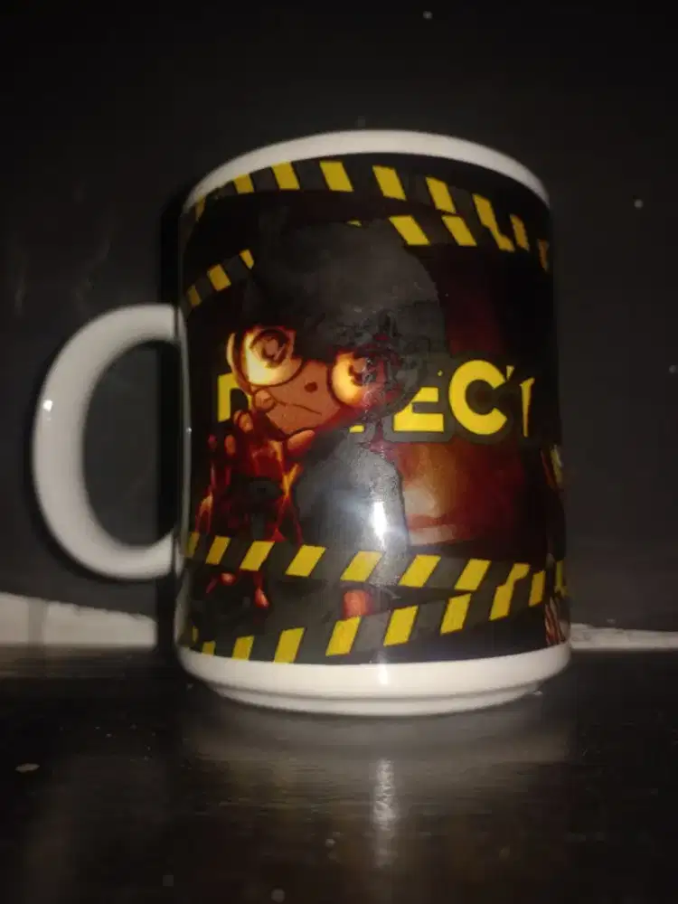 MUG MOTIF DETECTIVE CONAN-HSC 2025