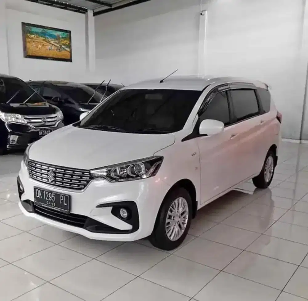 ERTIGA NEW MODEL Manual 2022 Asli Bali Tangan pertama