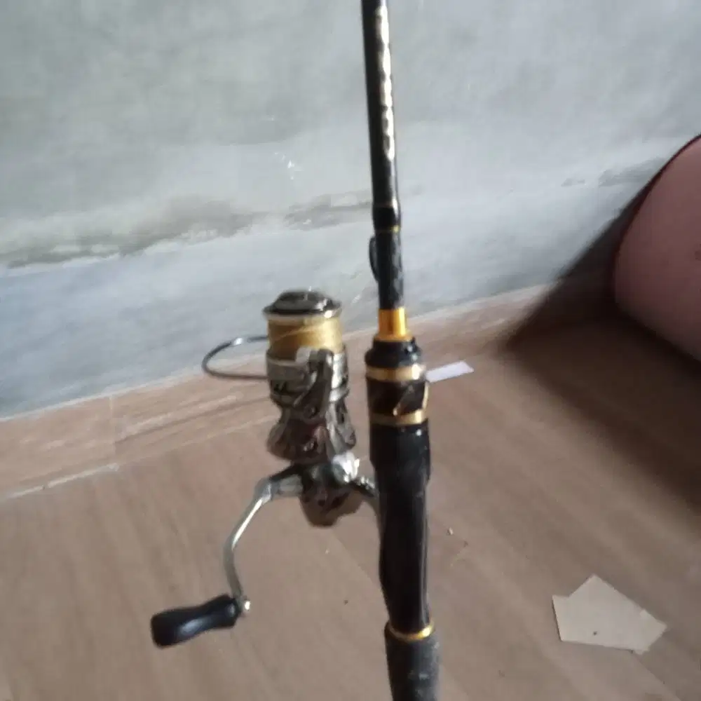 Joran pancing oxgn corzzi Rell daido prix 2000hs