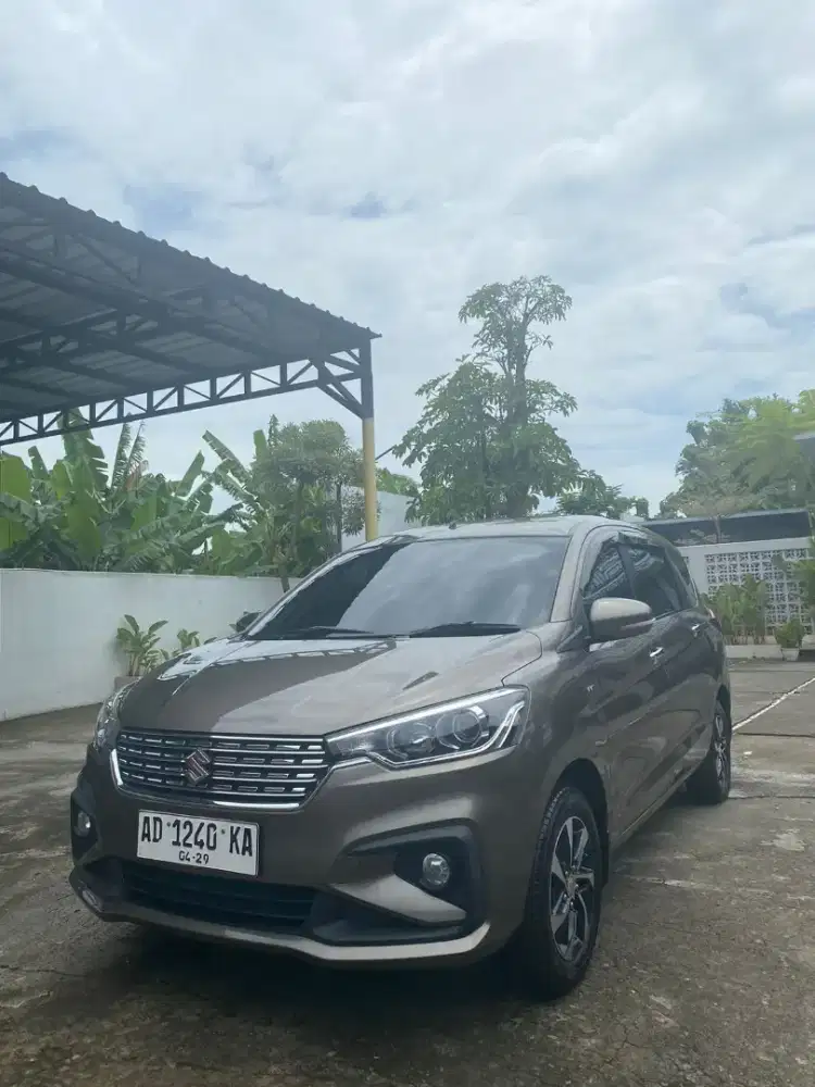 Suzuki ertiga GX 2019