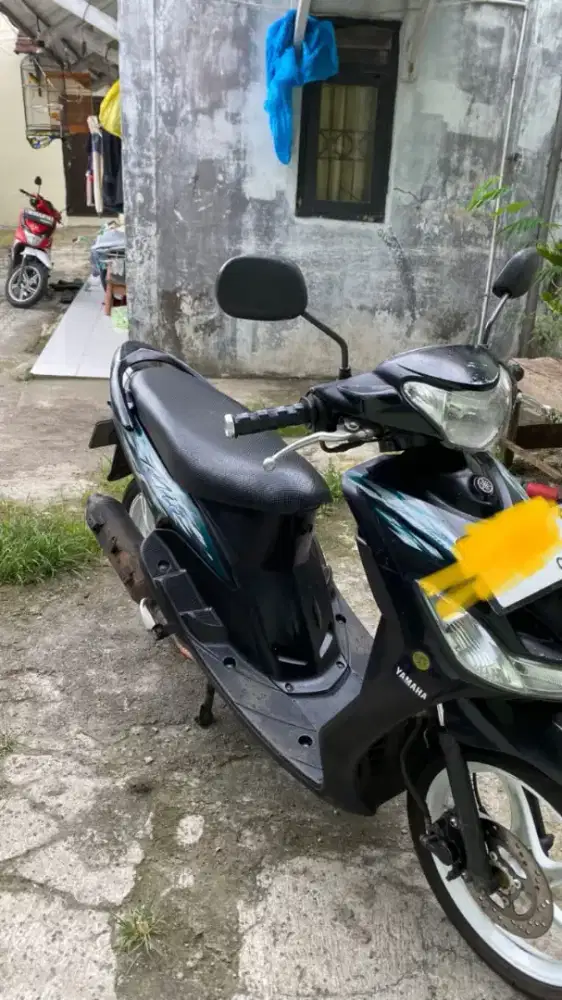 Mio smile 2009 full orisinil