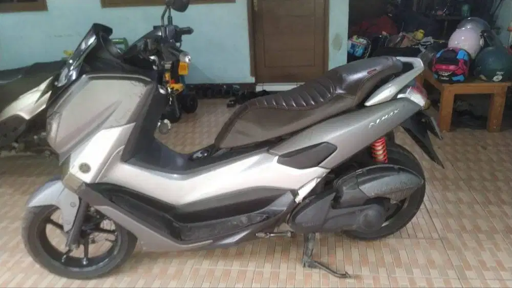 Yamaha Nmax 2017