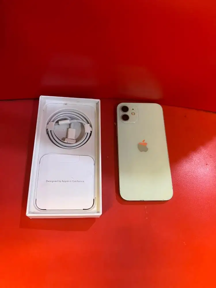 iphone 12 128gb sadar apple baru