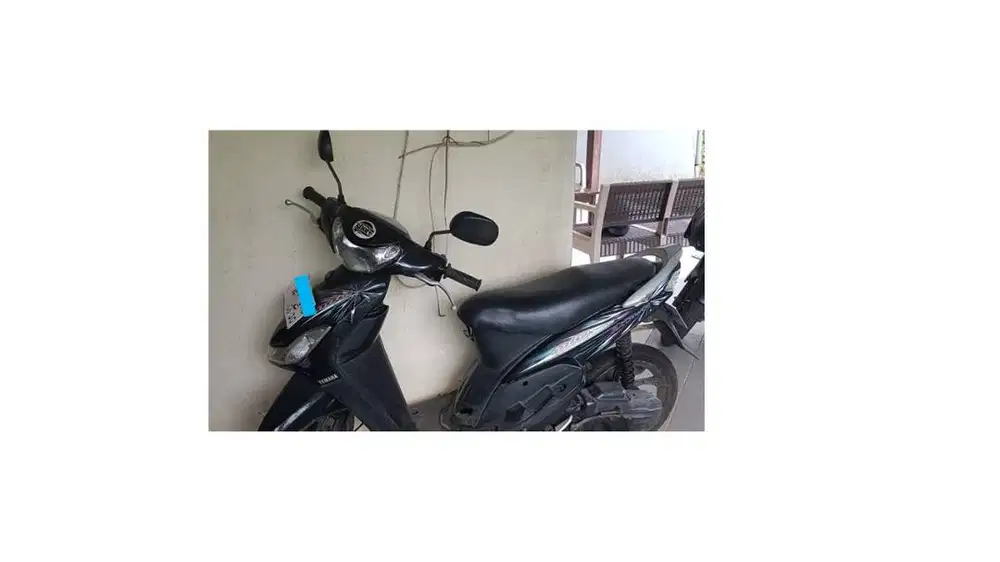 Motor Yamaha Mio Sporty 2008