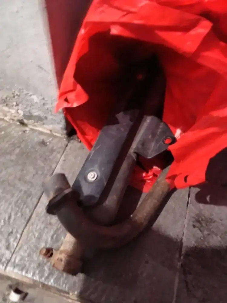 Knalpot Kawasaki w175