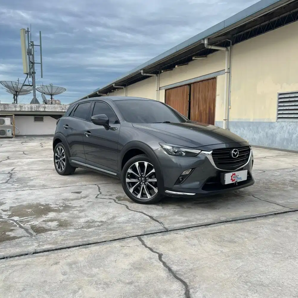 Mazda CX3 CX-3 Sport 2020/2021