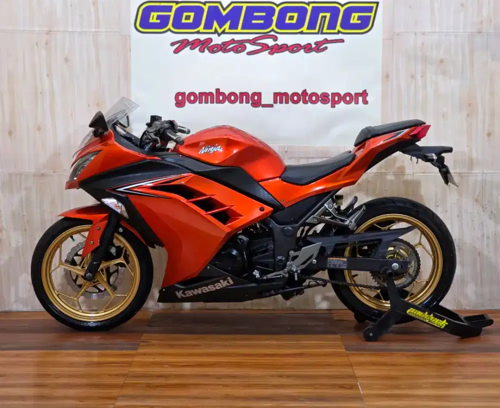 NINJA 250 FI 2017 ISTIMEWA