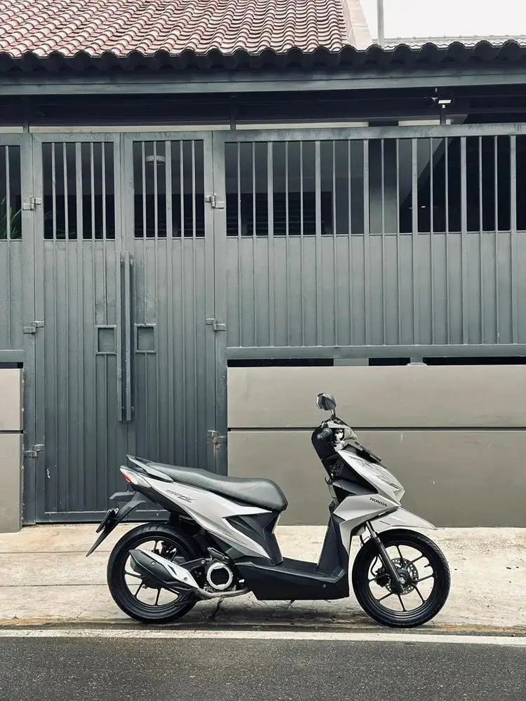 Honda All New Beat Deluxe 2020