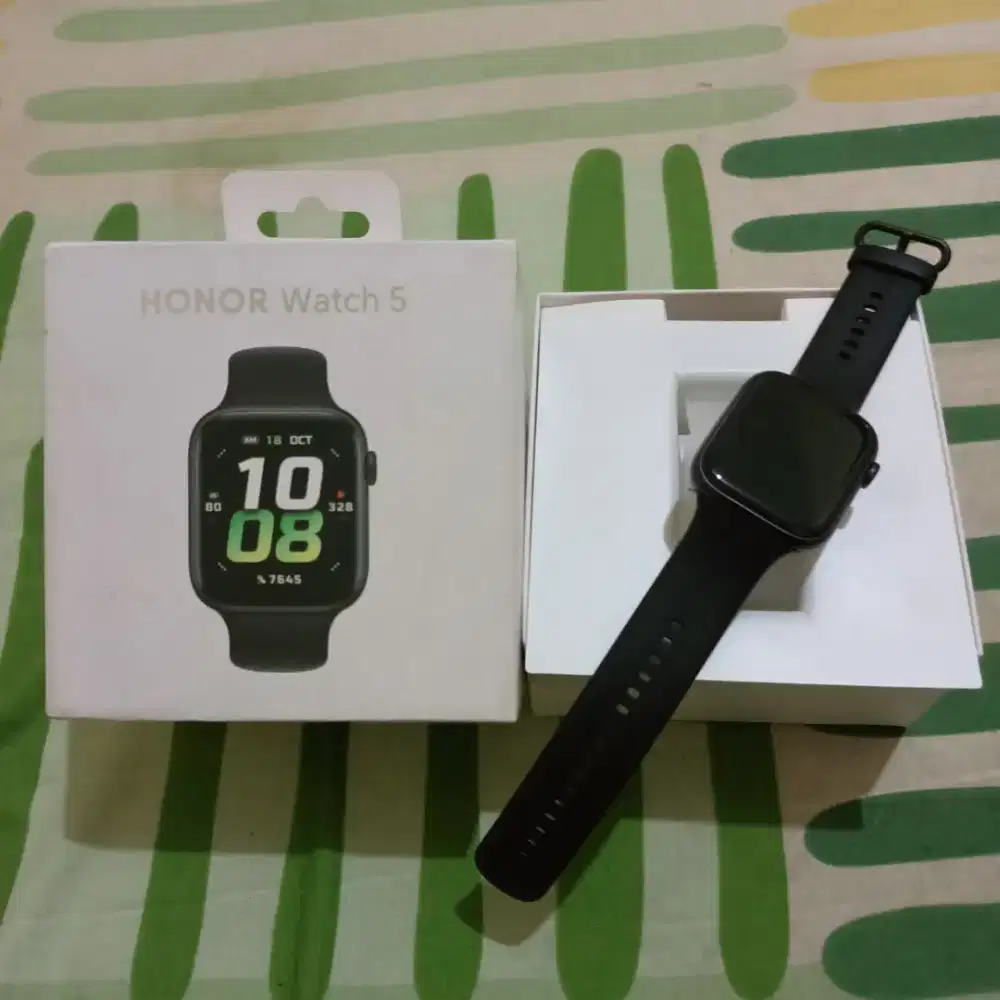 HONOR WATCH 5 FULLSET