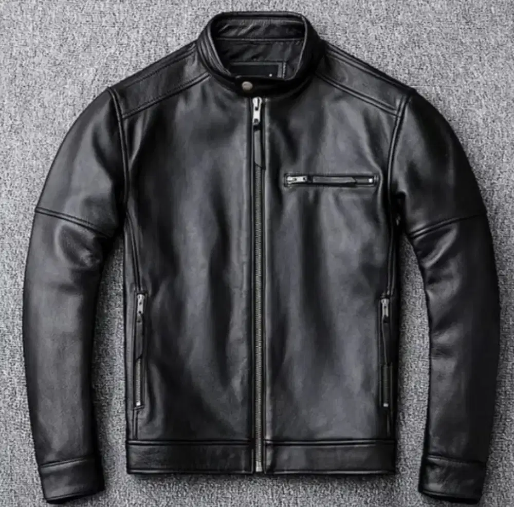 Jaket kulit original