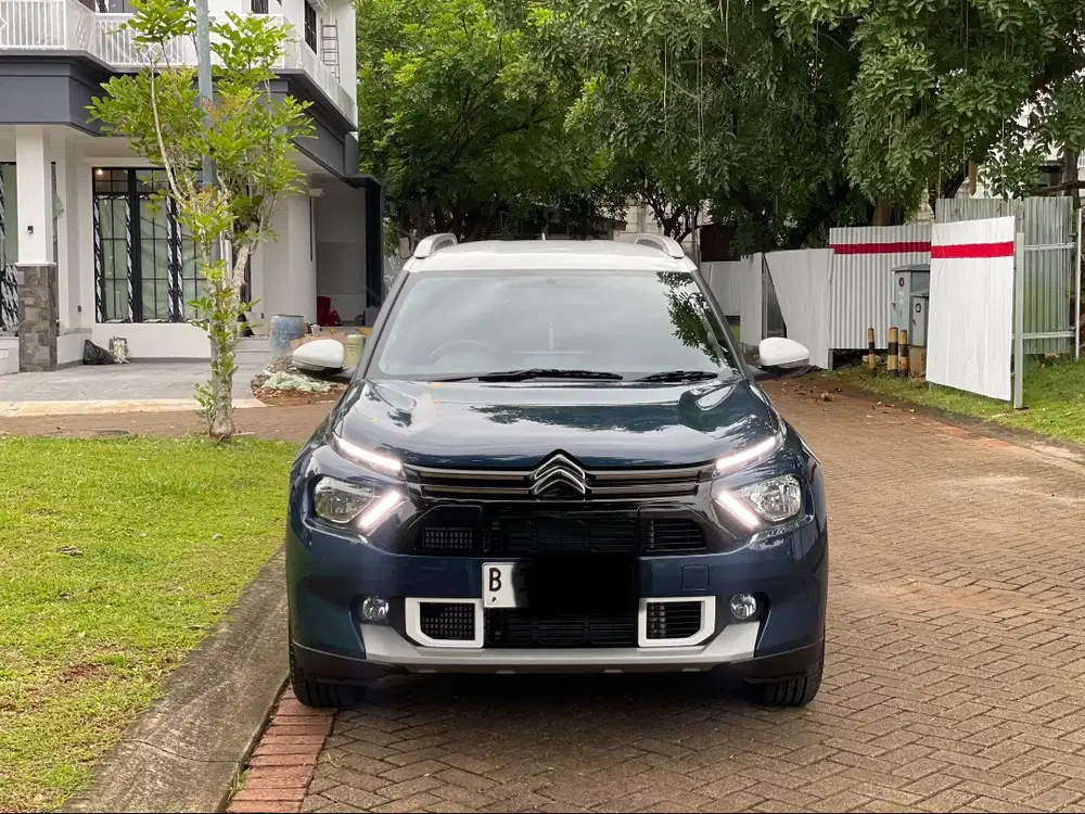 Citroen C3 Aircross Turbo Automatic Low KM 2024 Like new
