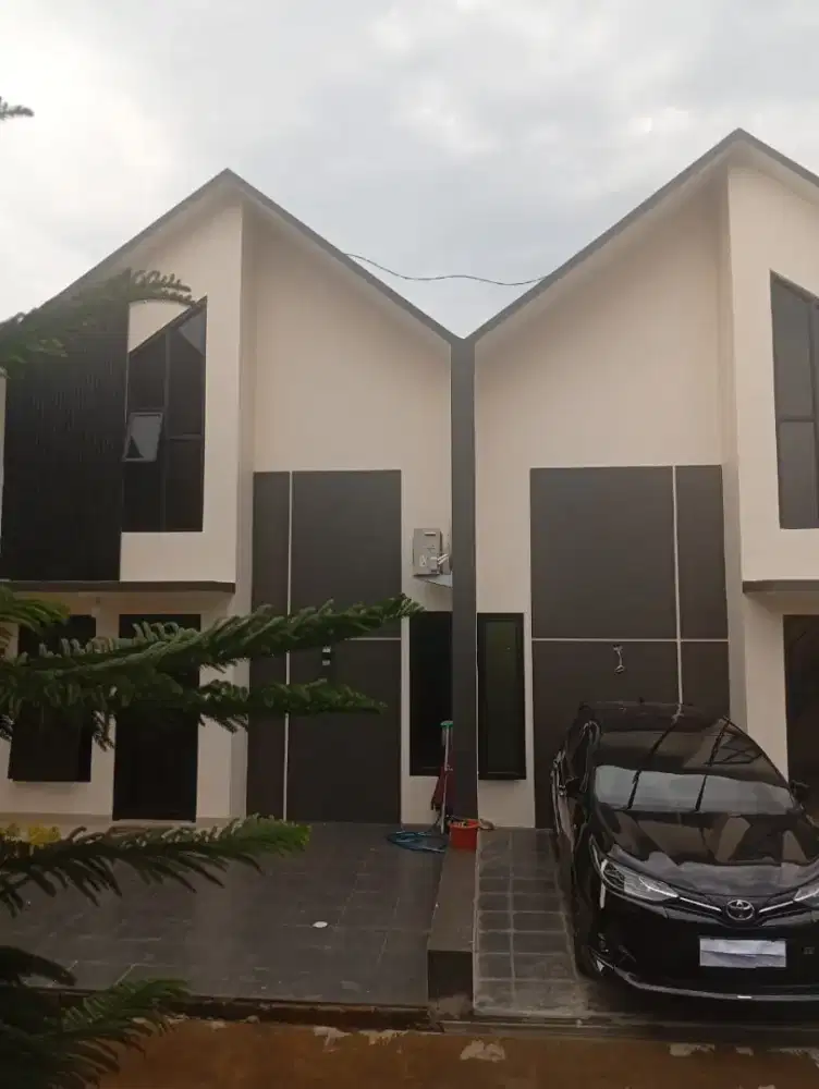 Rumah murah di depok