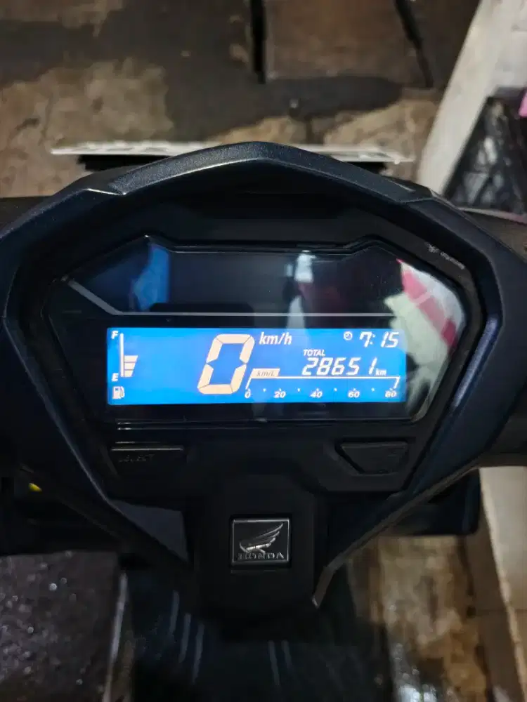 Vario 125 CBS ISS GEN 2 keyless 2022