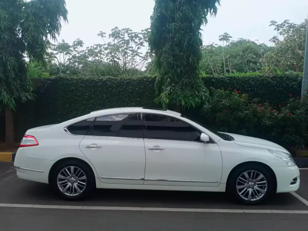 Nissan Teana 2.5XV V6 Automatic 2013 terawat