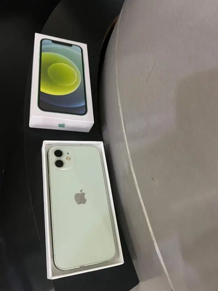 iphone 12 128gb super hijau
