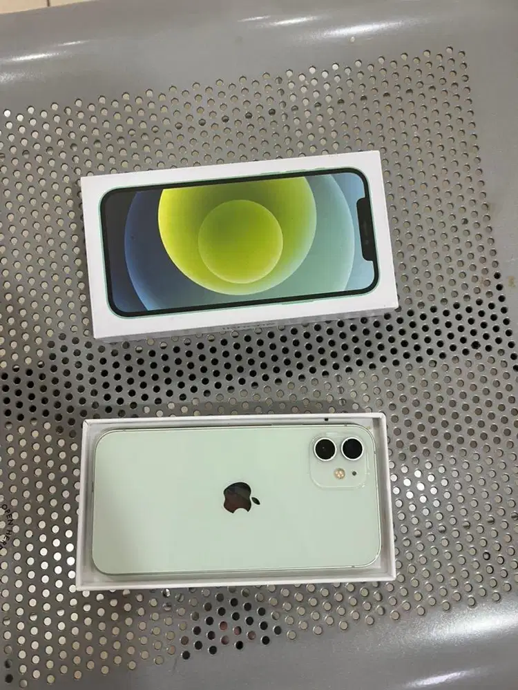 iphone 12 128gb sangat terjamin