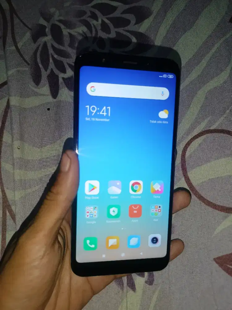 Xiaomi Redmi 5 Plus Ram 4/64Gb Snapdragon 625