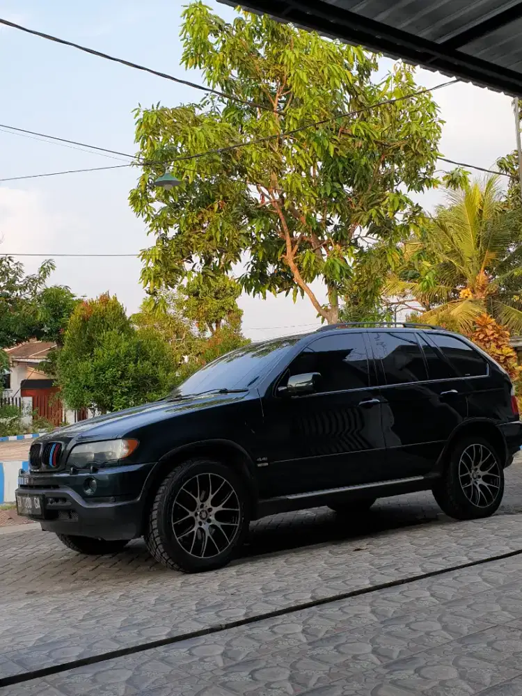 Dijual BMW tdk mau tua type X6