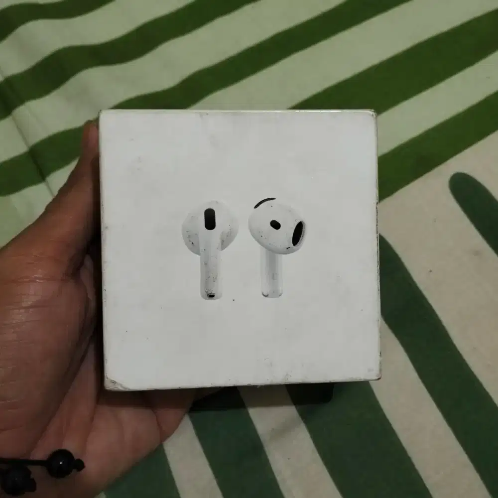 AIRPODS GEN 4 NEW IBOX