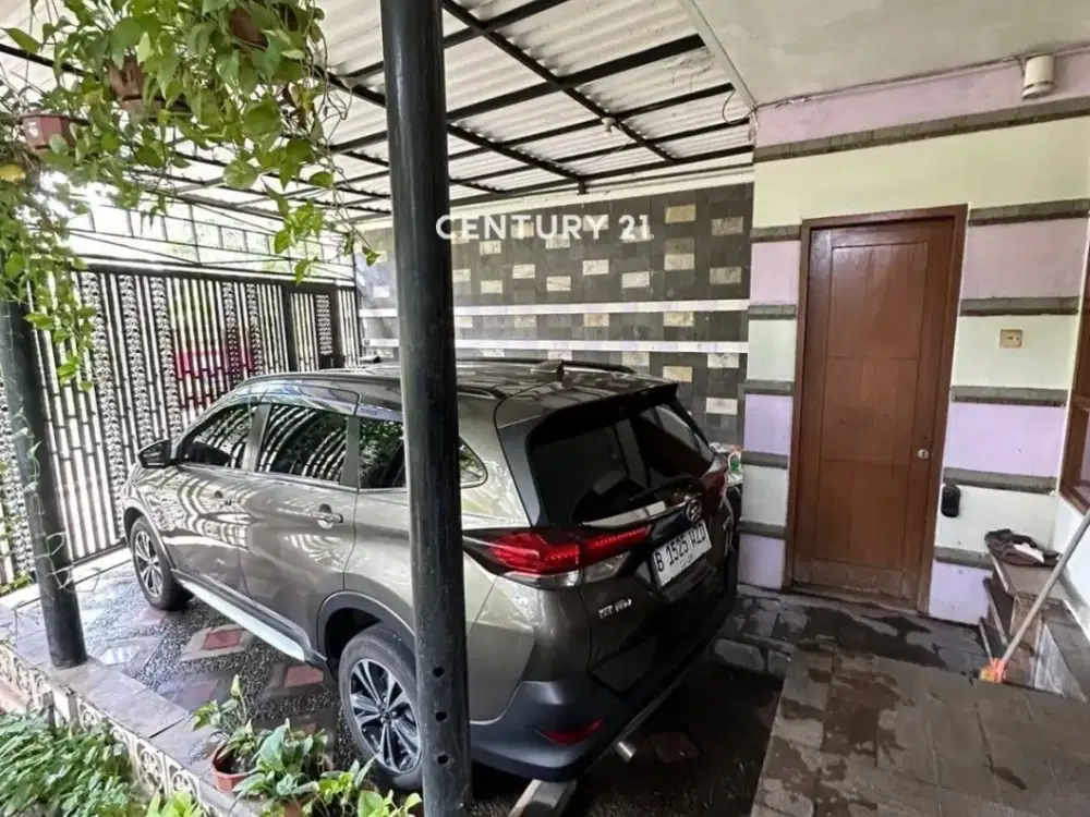 Hunian Split Level Stylish Di Bintaro Sektor 9