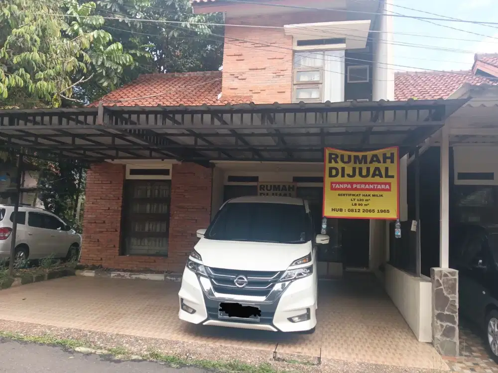 JUAL RUMAH CILENDEK INDAH KOTA BOGOR