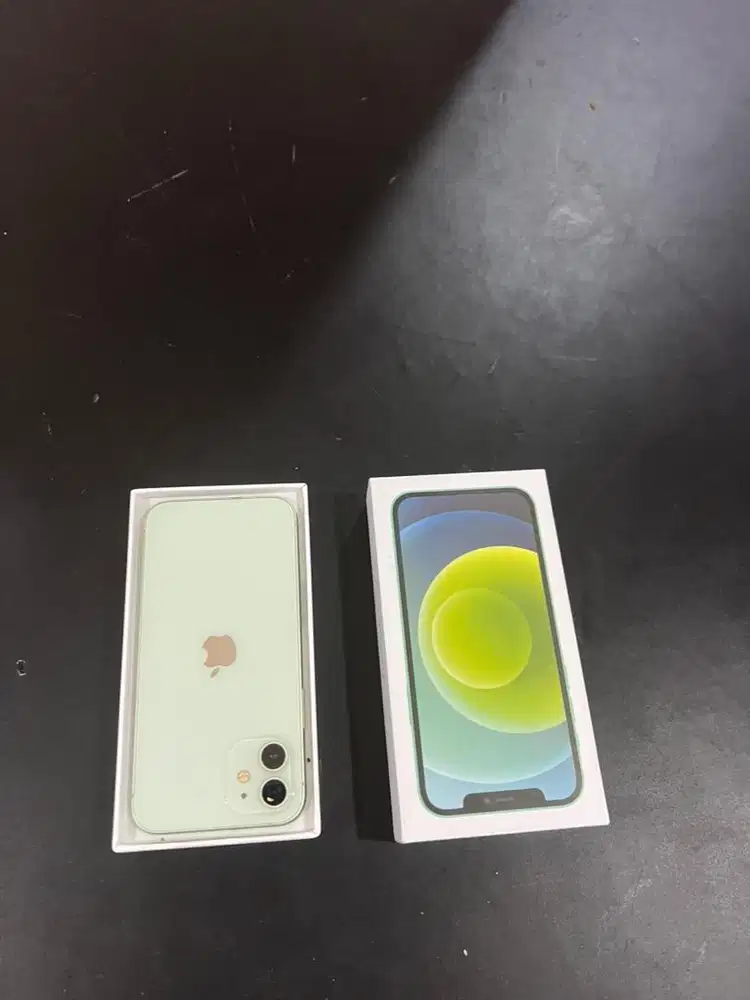 iphone 12 128gb samadengan kek baru