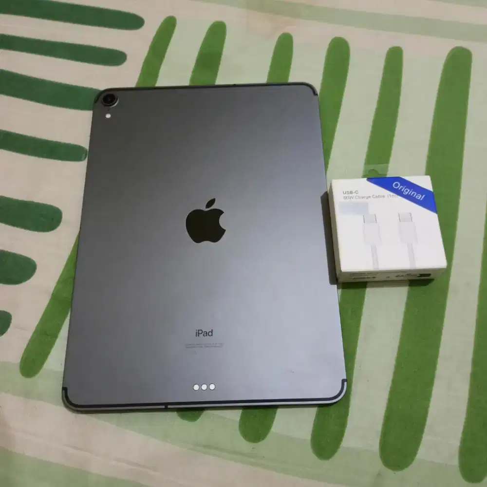 IPAD PRO 2018 11inch 512GB