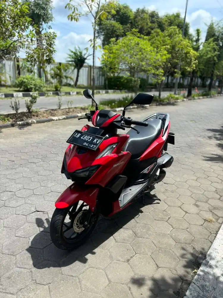 Vario 160 2022 Ab Bantul Km rendah