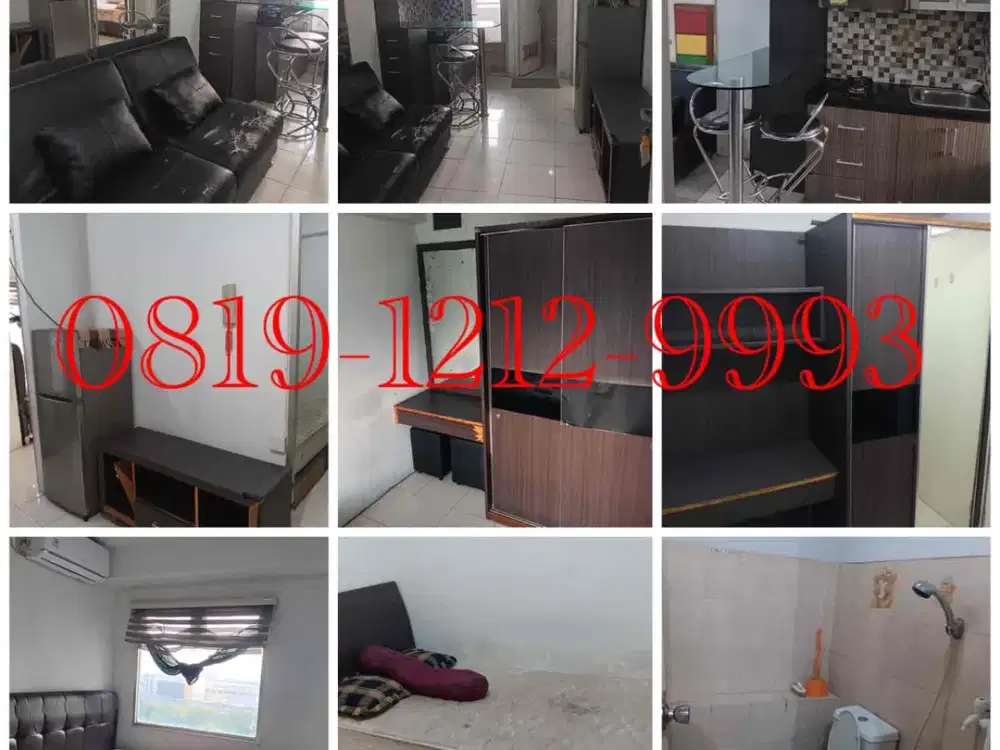 Jual Apartemen Gading Nias Residence Emerald