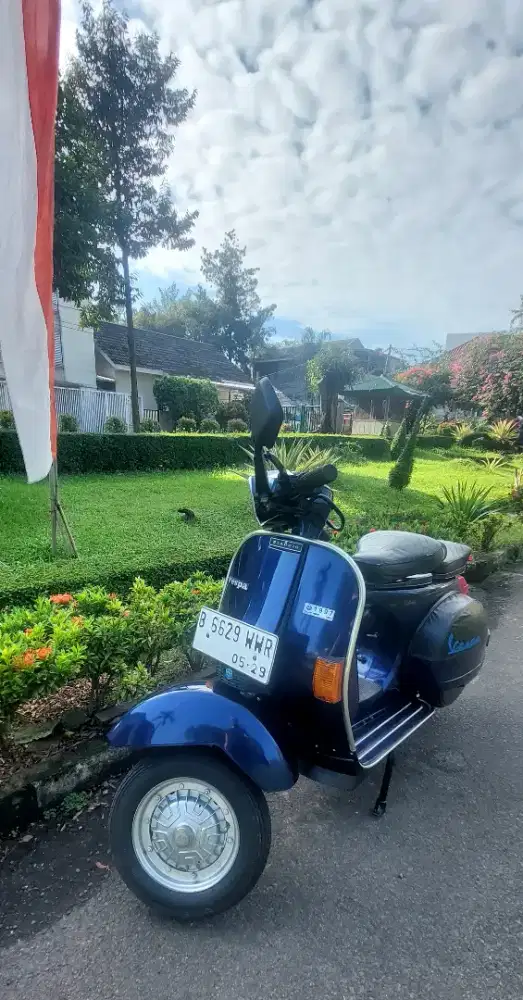 VESPA EXCLUSIVE 2 Jarang ADA