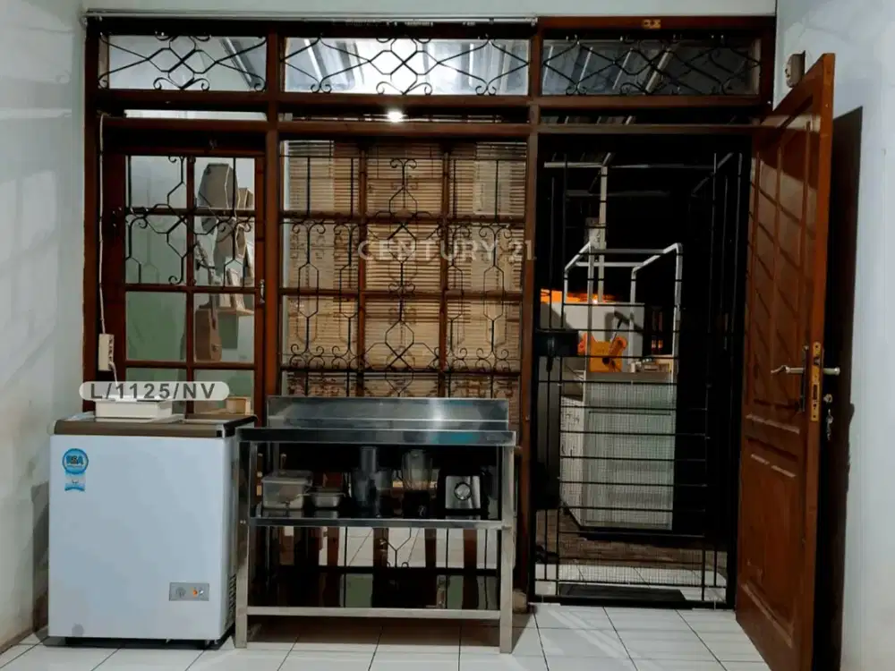 Rumah Nyaman Siap Huni Lokasi MAinroad Taman Holis 1 Bandung