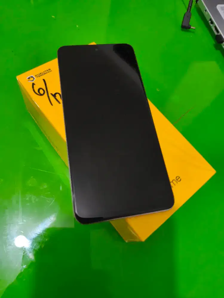 Realme C55 ram 6+6/128G