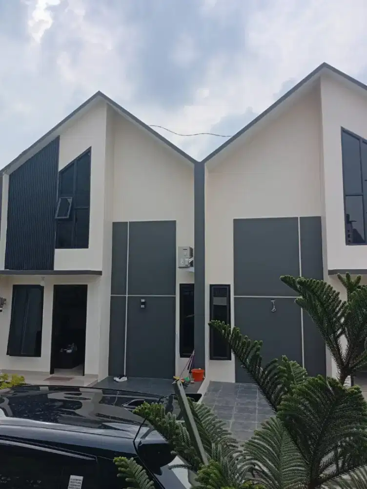 Rumah murah di depok