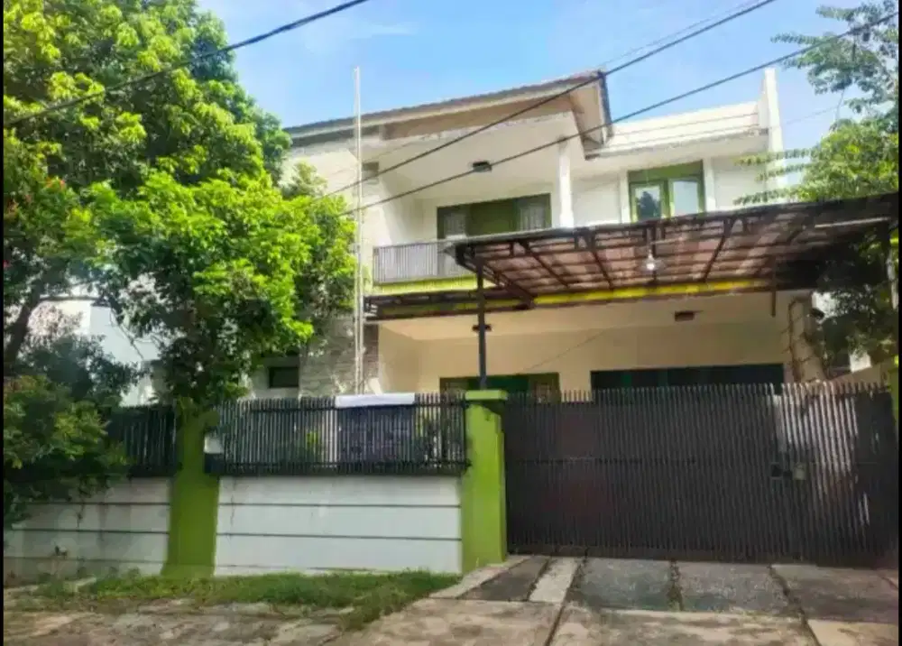 JUAL CEPAT PINDAH TUGAS ‼️ HUNIAN MEWAH DG KOLAM RENANG DI GALAXY