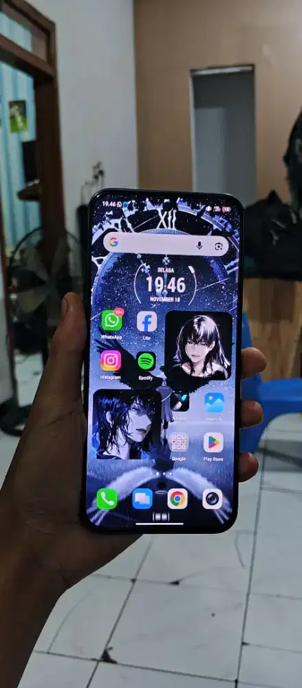 INFINIX GT 30 PRO 8+8/256